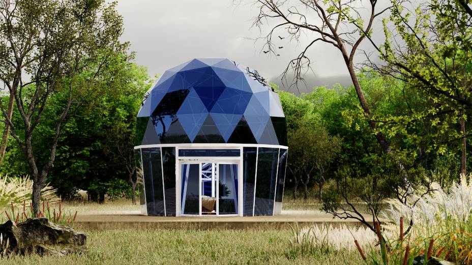 甘南县星空酒店帐篷厂家