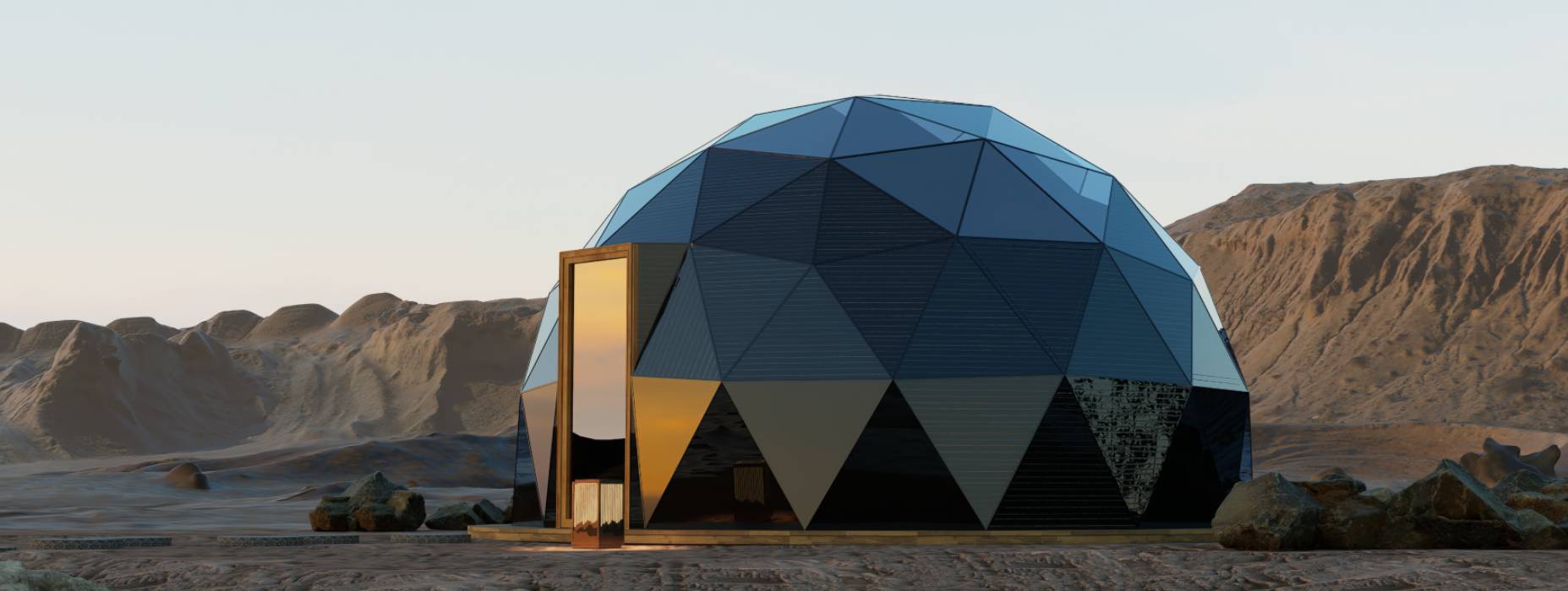 甘南县星空酒店帐篷